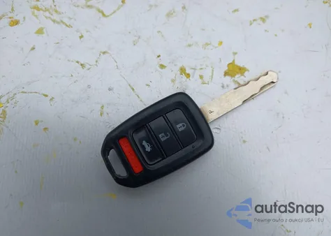 2015 Honda Civic Lx z USA, uszkodzony, nr VIN 19XFB2F58FE276672